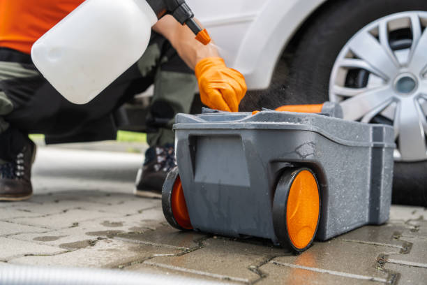 Best Portable bathroom rental  in Bronxville, NY